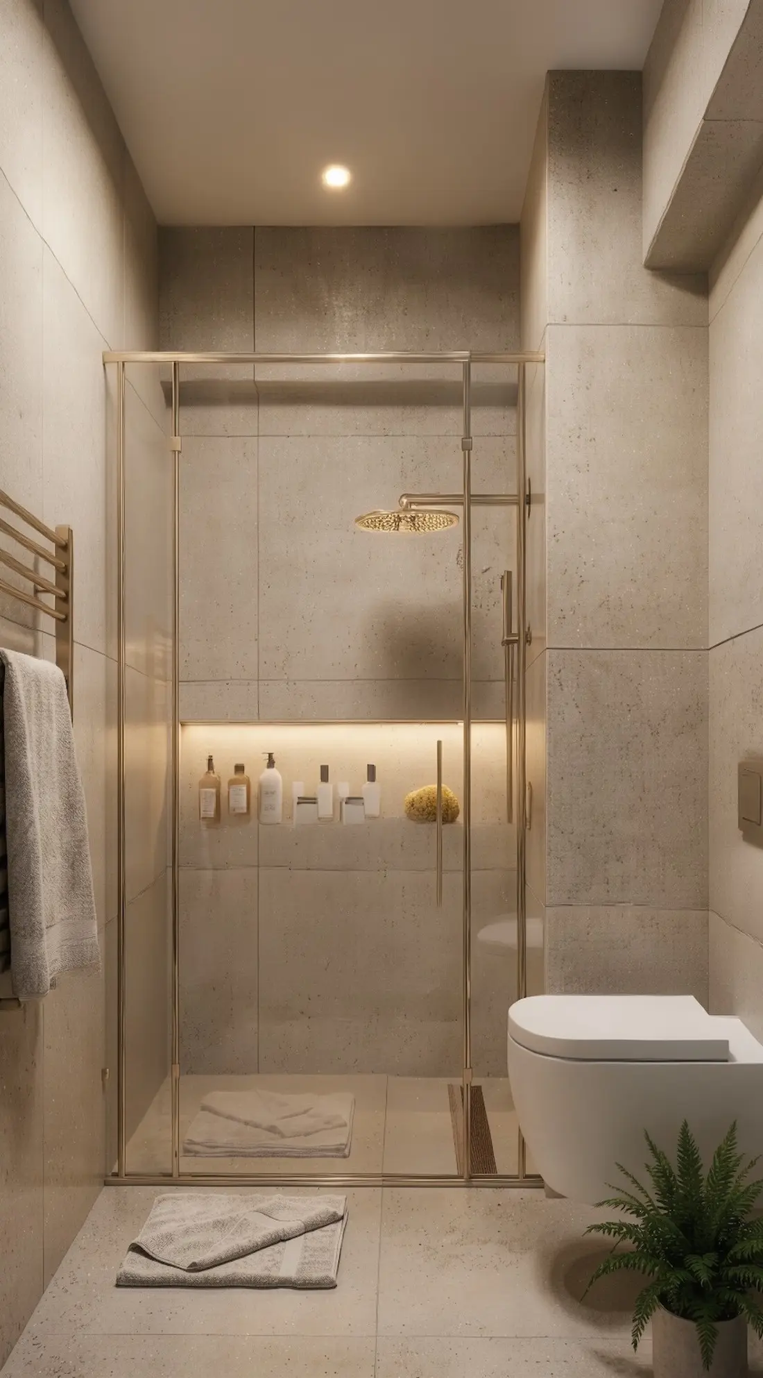 Shower